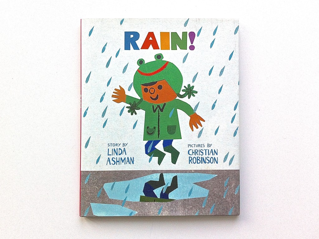 MAKI:minimag_Rain!_Cover